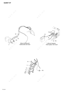02 bombardier quest 500 solenoid wiring diagram