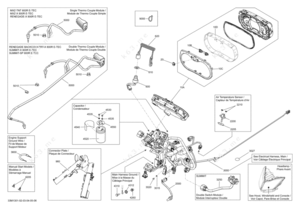 05 tacoma 4wd front differential illustrated parts diagram