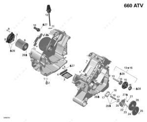 08 can am 650 engine diagram