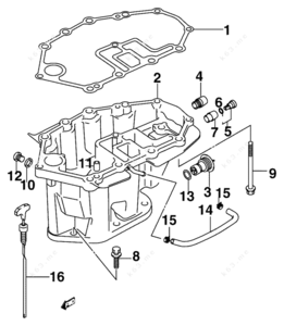 08 dyna super glide drain plug diagram