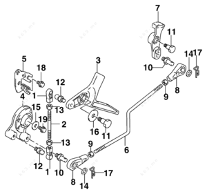 10d9020133 throttle link diagram