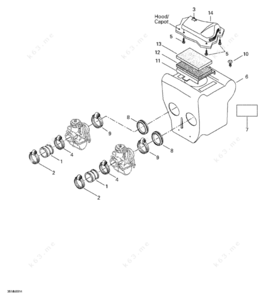 11 silverado intake system diagram