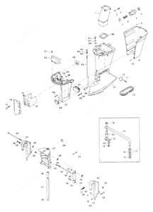 125 force boat motor wiring diagram