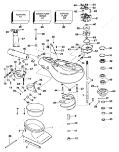15 hp jet drive outboard motors