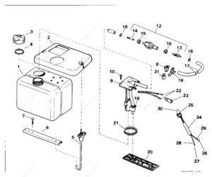 150 gallon propane tank parts diagram tool