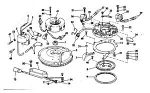 17 lowes boat throttle controls diagram