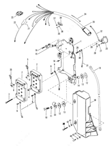 175 mercruiser wiring diagram