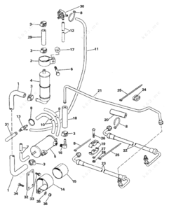 18 f550 steering diagram