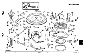 1967 omc stern drive 303059 washer