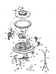 1969 evinrude 40973r wiring diagram