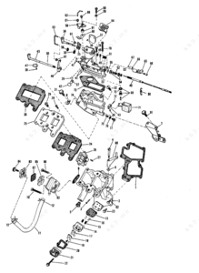 1969 evinrude snowmobile