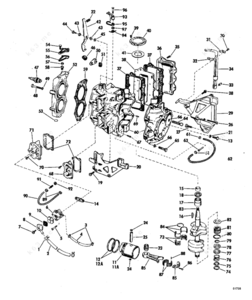 1970 evinrude 60hp