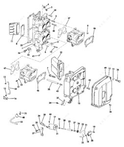 1970 morgan plus 8 carburetors parts diagram
