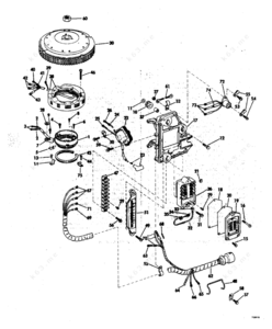 1976 55 hp johnson outboard control box wiring diagram