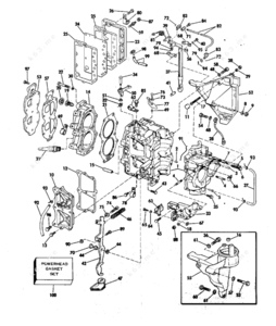 1976 johnson 55 hp diagram