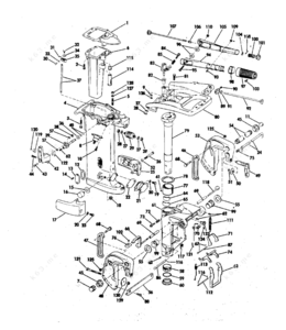 1976 ships exhaust system diagram