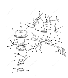 1978 international loadstar brake system diagram