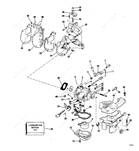 1978 ski doo elite parts diagram