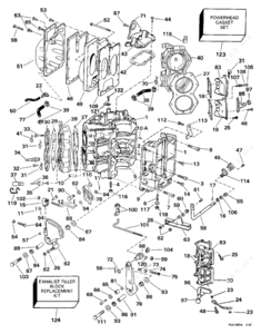 1980 evinrude 115 part diagram