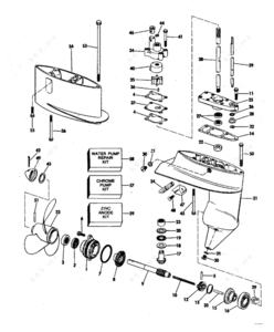 1981 everest parts diagram