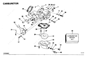 1981 l82 parts diagram