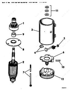 1983 140 evinrude outboard motor