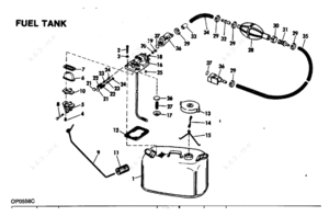 1983 evinrude 75 wiring diagrams