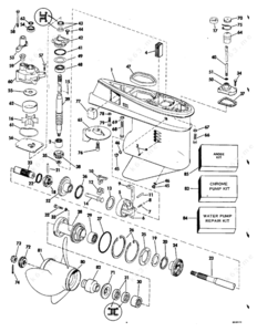 1983 johnson outboards