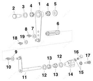 1984 150 johnson boat motor spark plug number