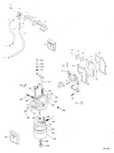 1984 c30 fuel system diagram