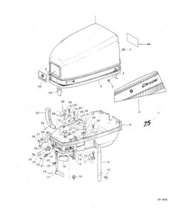 1984 chrysler lazer r axle diagram