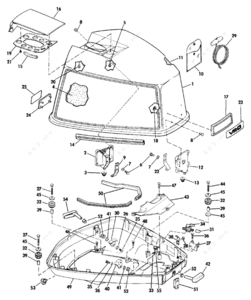 1984 evinrude 140 outboard