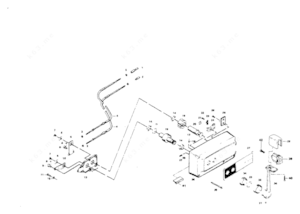 1984 lebaron mopar parts 4310964