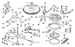 1985 evinrude 15 e15rcob parts