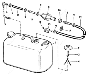 1985 evirude e1orcom diagram