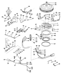 1985 firebird ignition schematic
