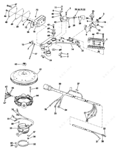 1986 85hp force wiring diagrams pdf printable chart
