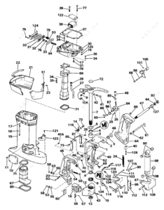 1986 evinrude 110 owners manual