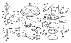 1986 foretravel parts catalog online diagrams