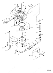 1986 mercury 35 hp outboard wire diagram