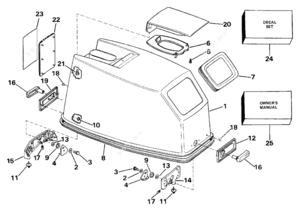 1987 case 480e-ll tractor parts diagram images online