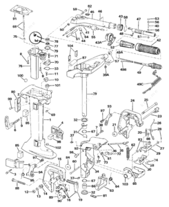 1987 force exploded veiw