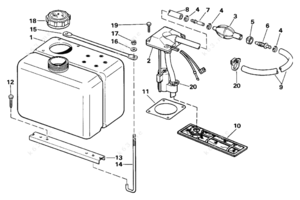 1987 v30 winch mount diagram