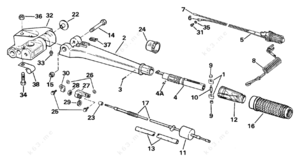 1988 evinrude diagram