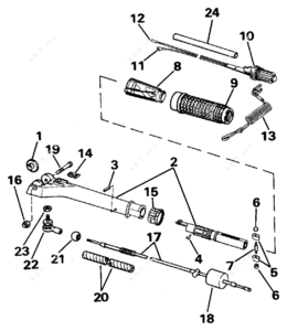 1988 johnson 35 outboard motor