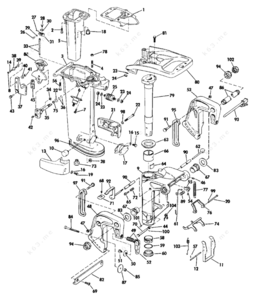 1988 johnson outboard motor