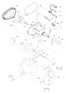 1988 seadoo xp parts diagram