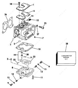 1989 90 hp evinrude hose diagram pdf