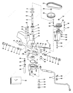 1989 evinrude 225 fuel pump