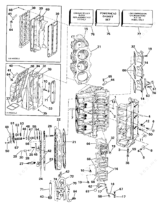 1989 kawsaki 650sx crank case engine drain